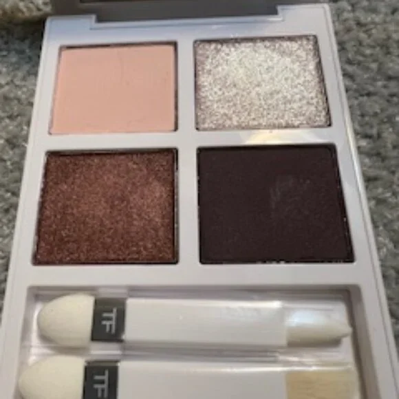 Almost New Tom Ford Ltd, Edition Black Diamond Eyeshadow Quad - Picture 6 of 6